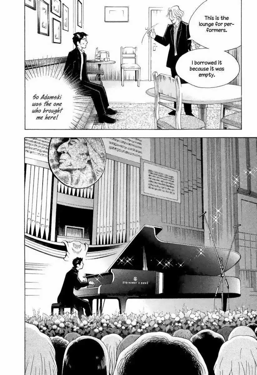 Piano no mori Chapter 128 13